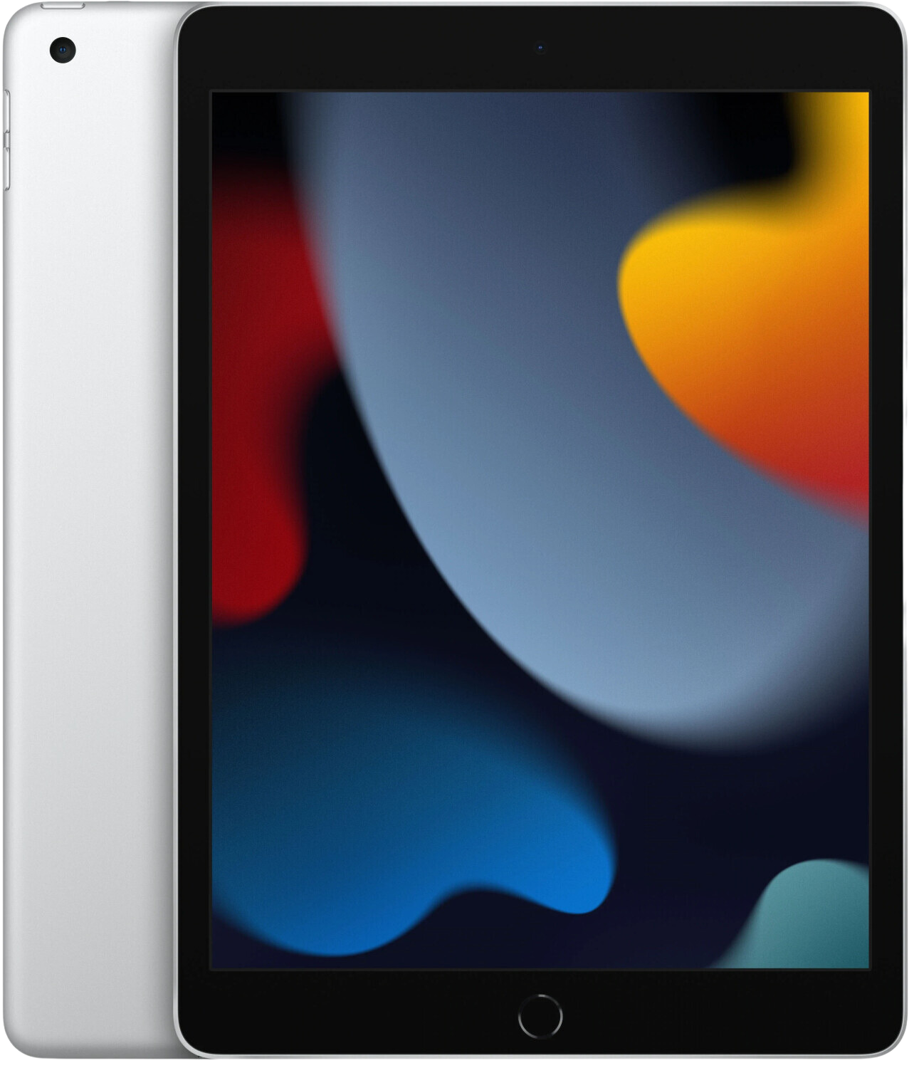 Apple iPad (2021), 64GB, WiFi, silber Apple iPad (2021), 64GB, WiFi, silber